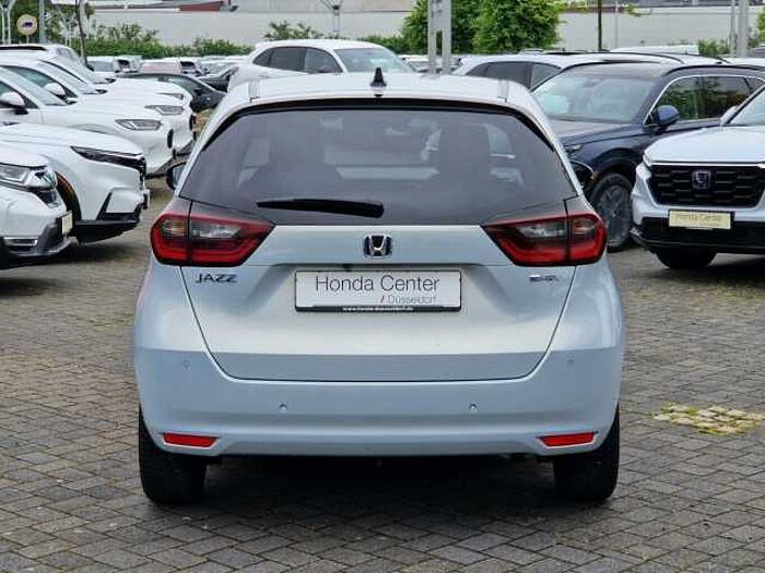 Honda Jazz Hybrid Executive 1.5 Automatik|Allwetter...