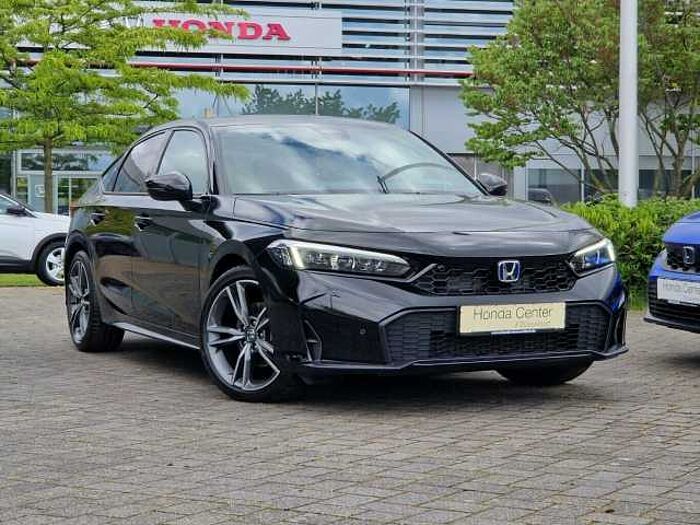 Honda Civic Hybrid e:HEV Advance|AHK|Leder... Advance
