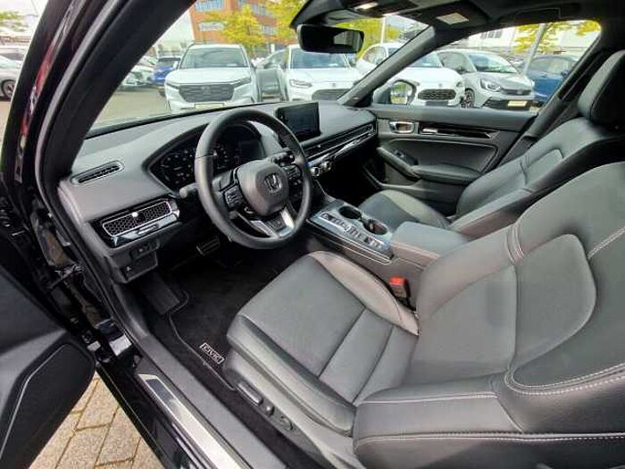 Honda Civic Hybrid e:HEV Advance|AHK|Leder... Advance