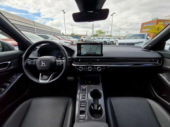 Honda Civic Hybrid e:HEV Advance|AHK|Leder... Advance