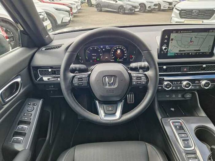 Honda Civic Hybrid e:HEV Advance|AHK|Leder... Advance