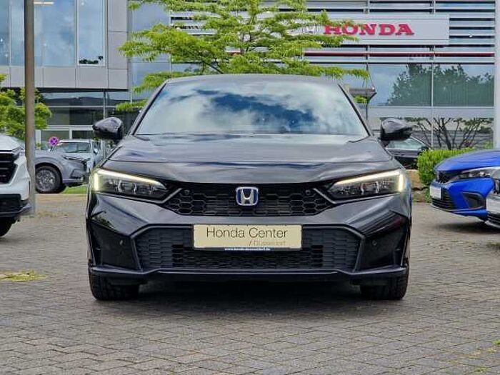Honda Civic Hybrid e:HEV Advance|AHK|Leder... Advance