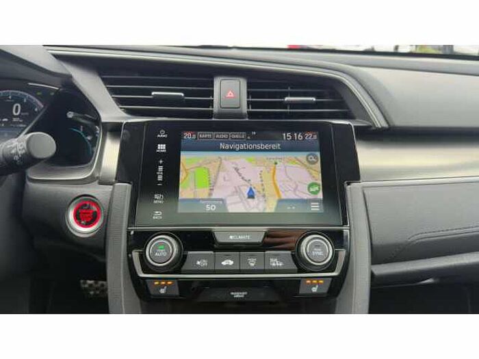 Honda Civic 1.0 Executive Automatik|Pano|Allwetter...