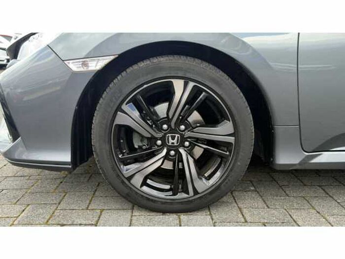 Honda Civic 1.0 Executive Automatik|Pano|Allwetter...
