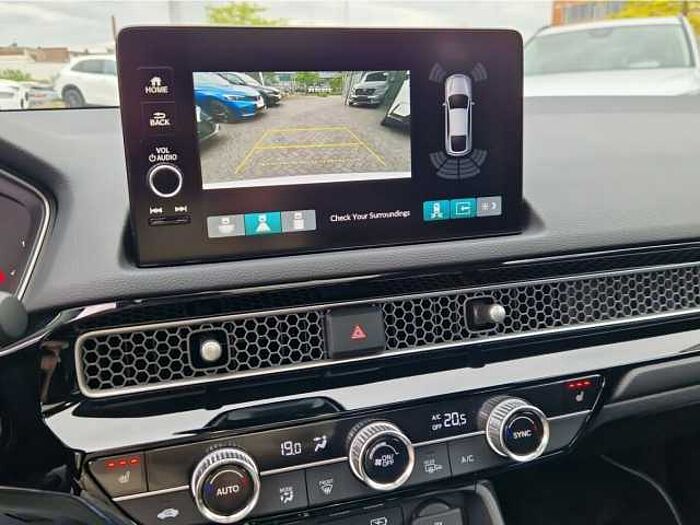 Honda Civic Hybrid e:HEV Advance|Leder|Pano... Advance