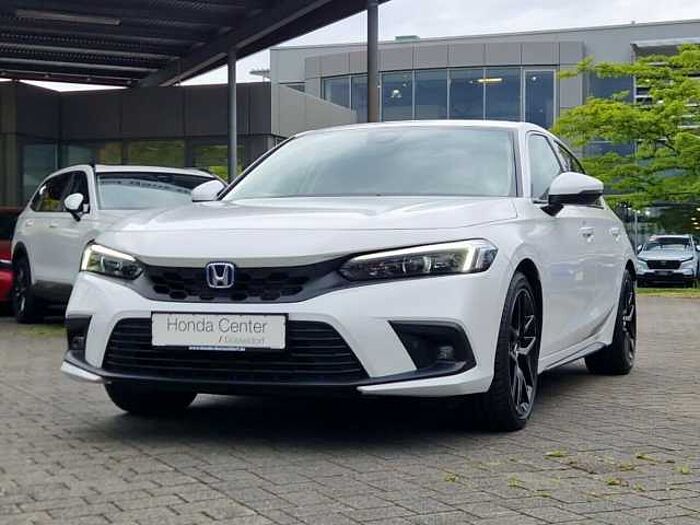 Honda Civic Hybrid e:HEV Advance|Leder|Pano... Advance