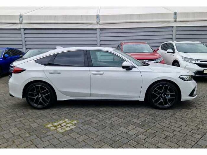 Honda Civic Hybrid e:HEV Advance|Leder|Pano... Advance