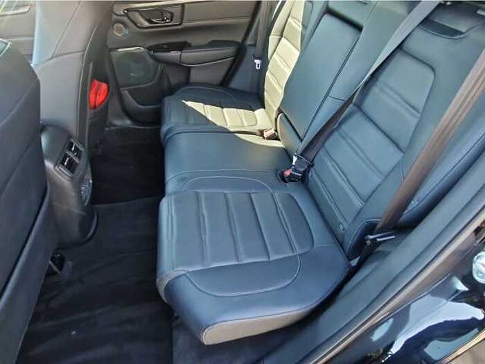 Honda CR-V 2.0 i-MMD HYBRID 2WD Sport Line... Line