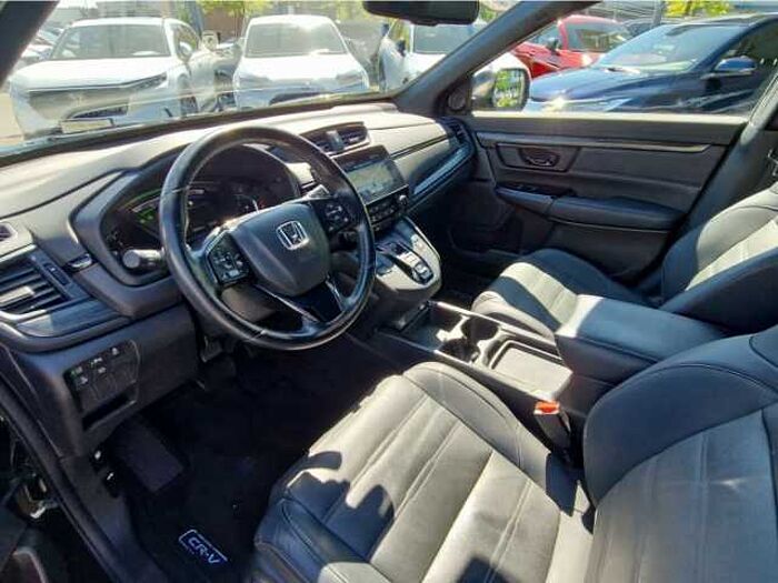 Honda CR-V 2.0 i-MMD HYBRID 2WD Sport Line... Line