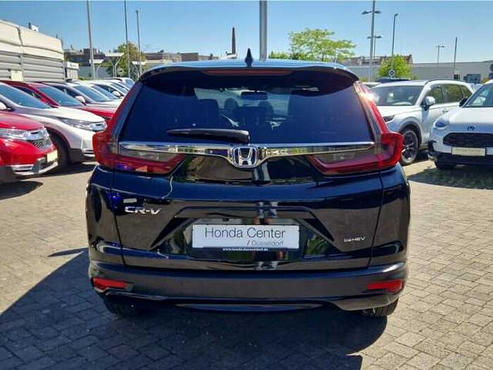 Honda CR-V 2.0 i-MMD HYBRID 2WD Sport Line... Line
