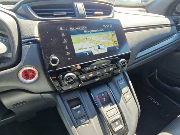 Honda CR-V 2.0 i-MMD HYBRID 2WD Sport Line... Line