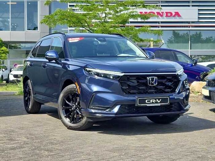 Honda CR-V e:HEV Elegance 2WD|Leder|Navi|Led...