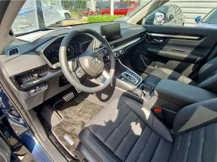 Honda CR-V e:HEV Elegance 2WD|Leder|Navi|Led...