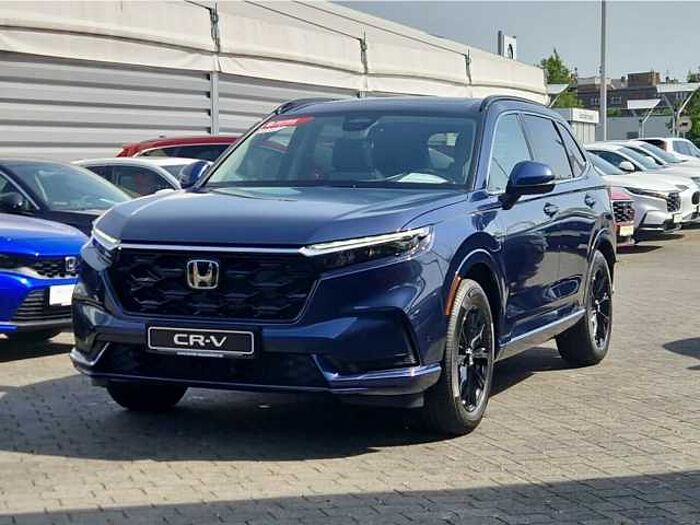 Honda CR-V e:HEV Elegance 2WD|Leder|Navi|Led...