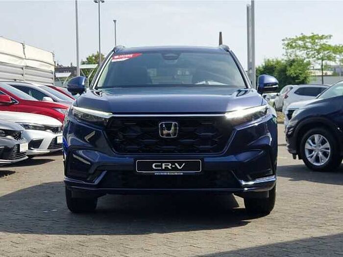 Honda CR-V e:HEV Elegance 2WD|Leder|Navi|Led...