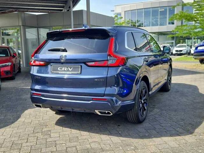 Honda CR-V e:HEV Elegance 2WD|Leder|Navi|Led...