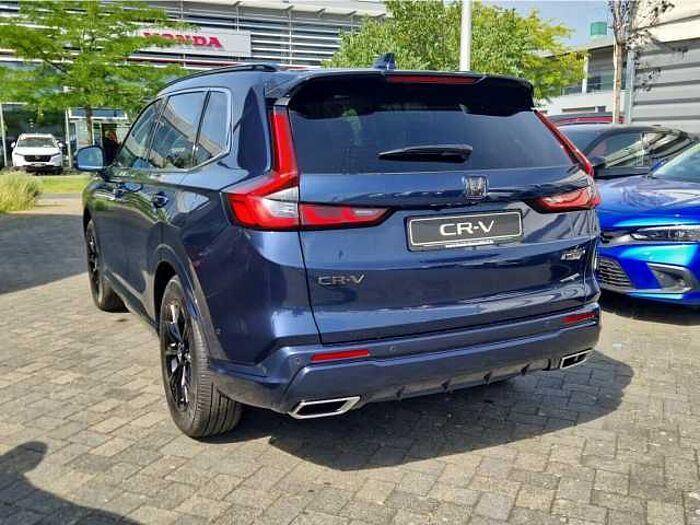 Honda CR-V e:HEV Elegance 2WD|Leder|Navi|Led...