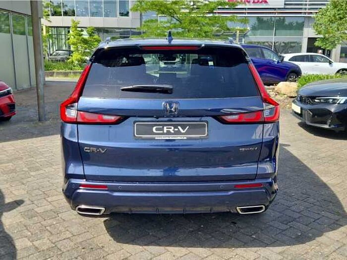 Honda CR-V e:HEV Elegance 2WD|Leder|Navi|Led...