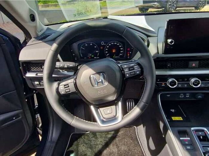 Honda CR-V e:HEV Elegance 2WD|Leder|Navi|Led...