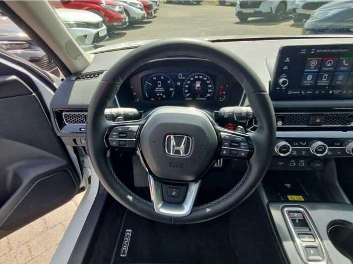 Honda Civic Hybrid e:HEV Advance|Sportp.|AHK... Advance