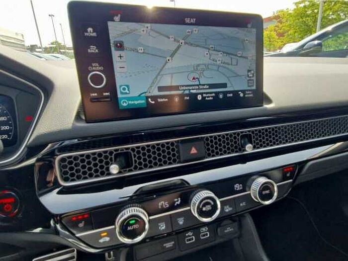 Honda Civic Hybrid e:HEV Advance|Sportp.|AHK... Advance