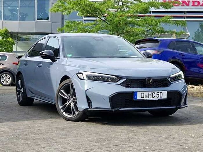 Honda Civic Hybrid e: HEV Sport|Facelift MJ26.. . Sport