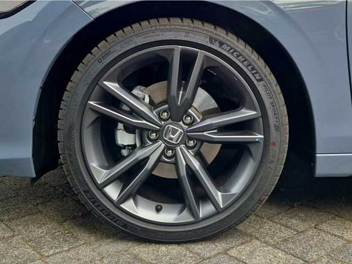 Honda Civic Hybrid e: HEV Sport|Facelift MJ26.. . Sport