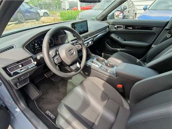 Honda Civic Hybrid e: HEV Sport|Facelift MJ26.. . Sport