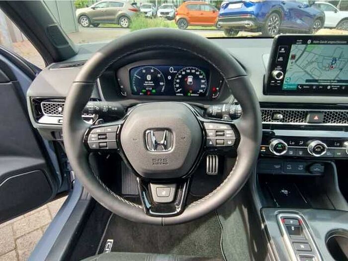 Honda Civic Hybrid e: HEV Sport|Facelift MJ26.. . Sport