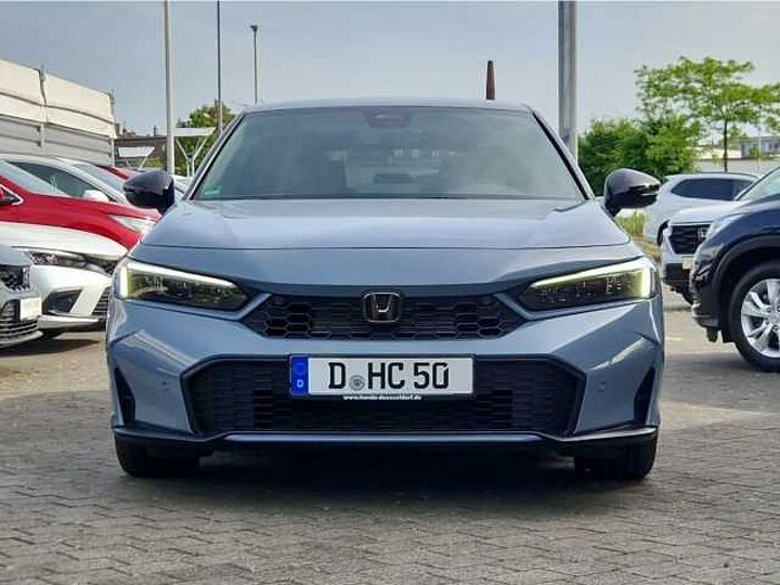 Honda Civic Hybrid e: HEV Sport|Facelift MJ26.. . Sport