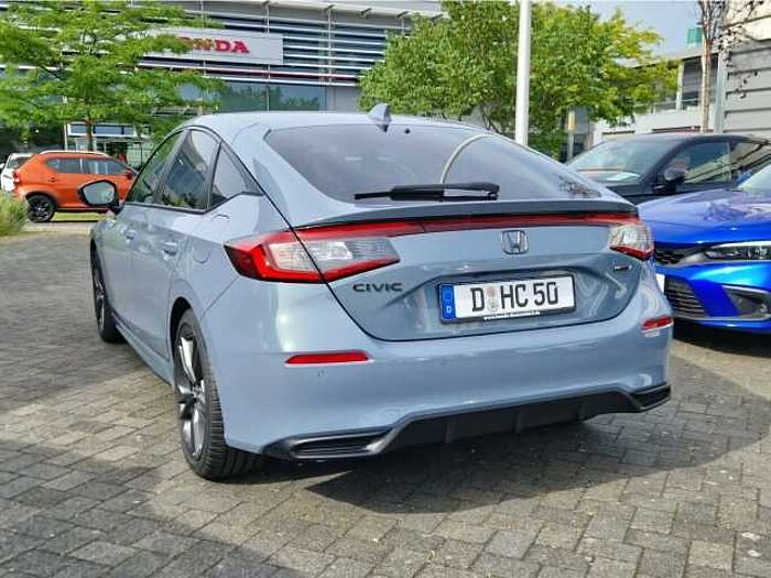 Honda Civic Hybrid e: HEV Sport|Facelift MJ26.. . Sport