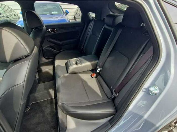 Honda Civic Hybrid e: HEV Sport|Facelift MJ26.. . Sport