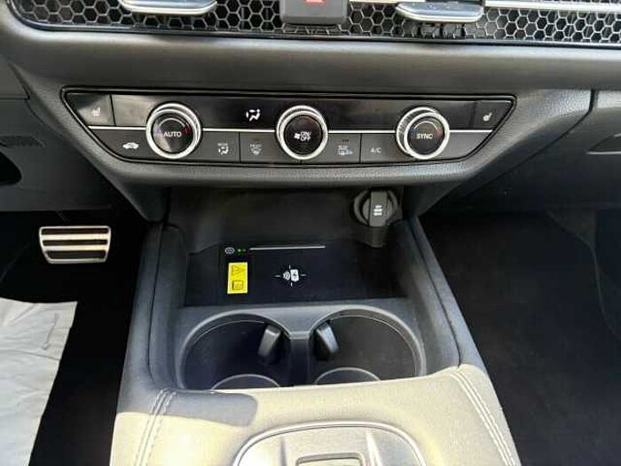 Honda ZR-V 2.0 e:HEV Advance|Pano|Leder|Allwetter... Advance