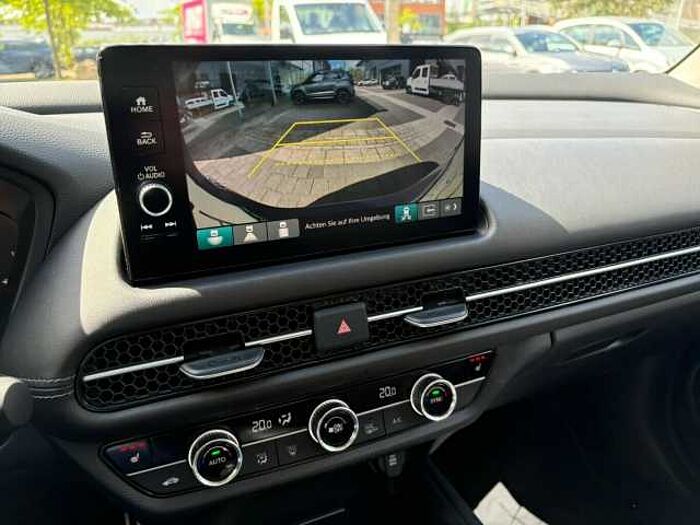 Honda ZR-V 2.0 e:HEV Advance|Pano|Leder|Allwetter... Advance