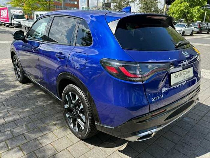 Honda ZR-V 2.0 e:HEV Advance|Pano|Leder|Allwetter... Advance