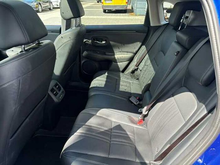 Honda ZR-V 2.0 e:HEV Advance|Pano|Leder|Allwetter... Advance