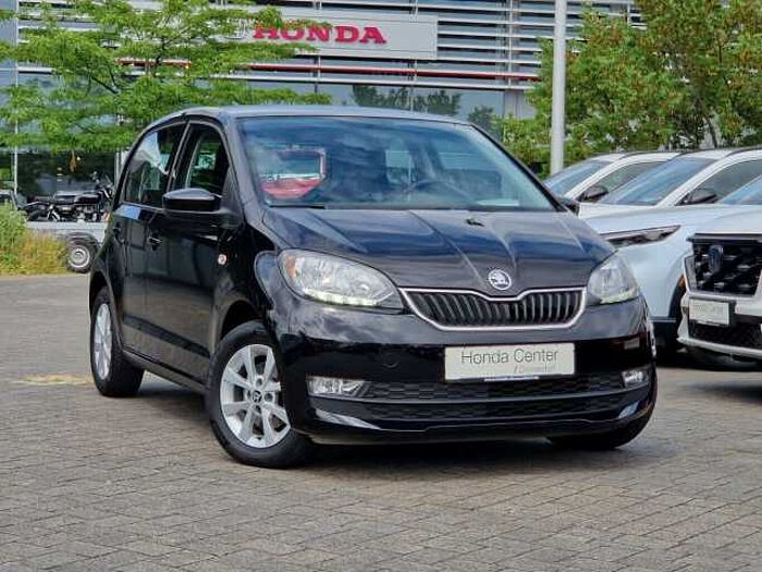 SKODA Citigo Style Automatik|2.Hand|8-fach...