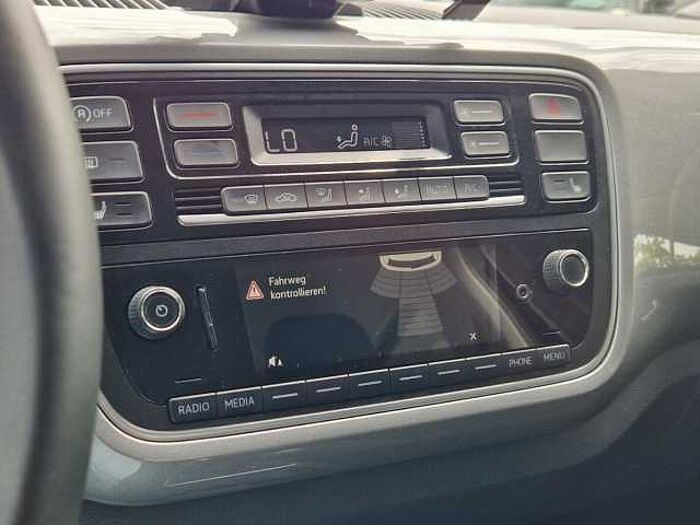 SKODA Citigo Style Automatik|2.Hand|8-fach...