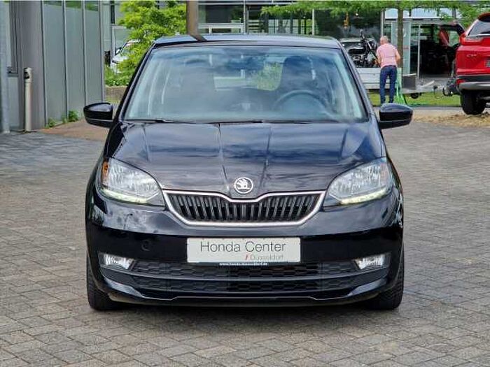 SKODA Citigo Style Automatik|2.Hand|8-fach...