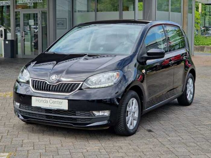 SKODA Citigo Style Automatik|2.Hand|8-fach...