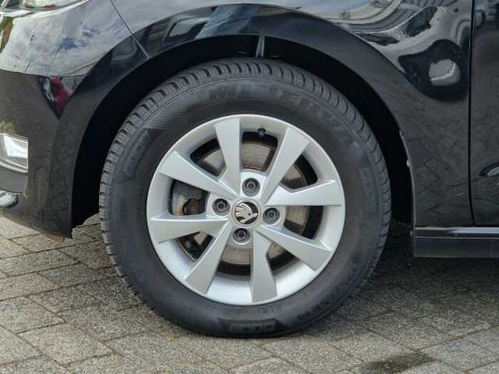 SKODA Citigo Style Automatik|2.Hand|8-fach...