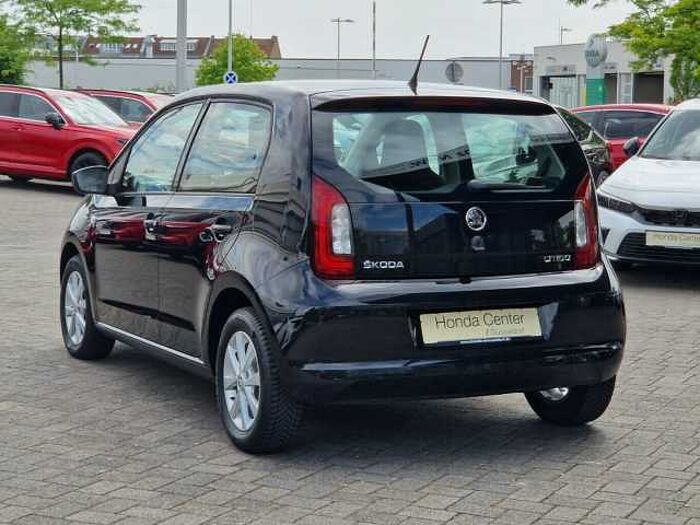SKODA Citigo Style Automatik|2.Hand|8-fach...