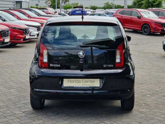 SKODA Citigo Style Automatik|2.Hand|8-fach...