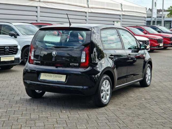 SKODA Citigo Style Automatik|2.Hand|8-fach...