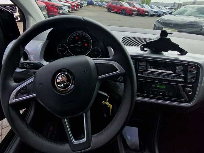 SKODA Citigo Style Automatik|2.Hand|8-fach...