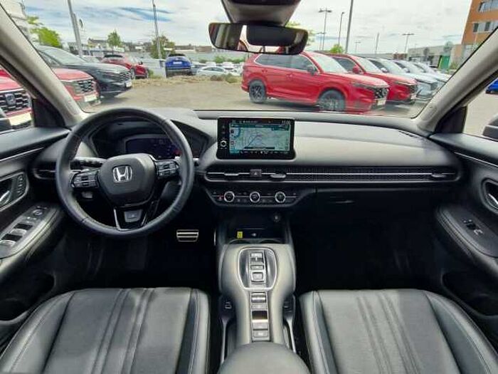 Honda ZR-V 2.0 e:HEV Advance|AERO-Paket... Advance