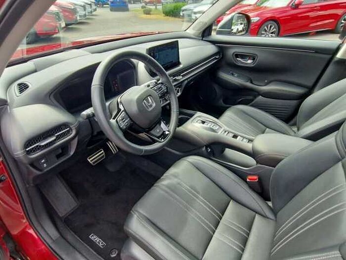 Honda ZR-V 2.0 e:HEV Advance|AERO-Paket... Advance