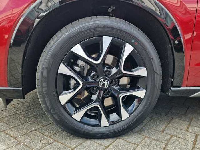 Honda ZR-V 2.0 e:HEV Advance|AERO-Paket... Advance