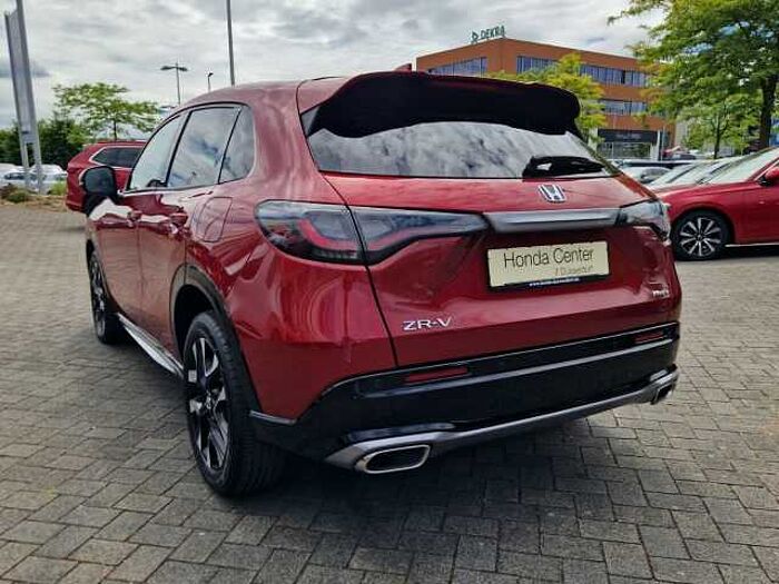 Honda ZR-V 2.0 e:HEV Advance|AERO-Paket... Advance