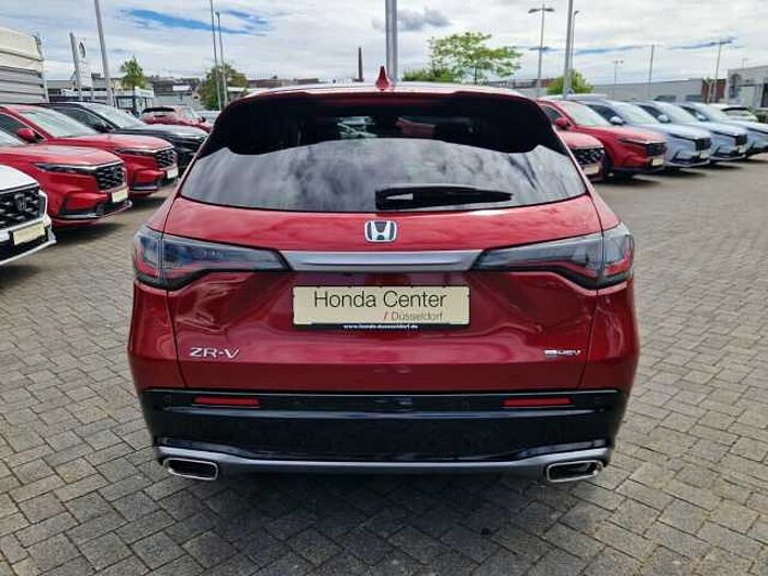 Honda ZR-V 2.0 e:HEV Advance|AERO-Paket... Advance